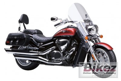 2012 Suzuki Boulevard C109RT 2012 Suzuki Boulevard C109RT